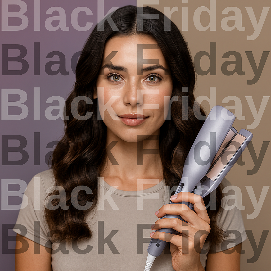 Rizador de Ondas S-Wave Pro